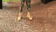 Bato Tactical Combat Boots - Brand New - 5