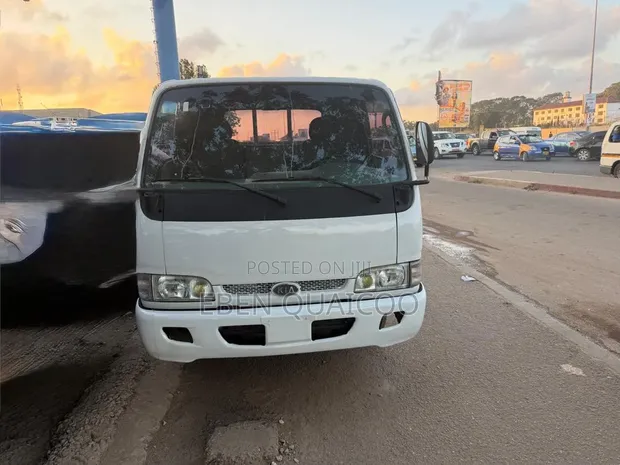 Kia Frontier Mini Truck for Sale - 1