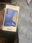 New Samsung Galaxy A55 256GB Blue - 2