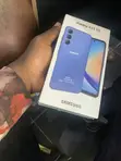 New Samsung Galaxy A55 256GB Blue - 4