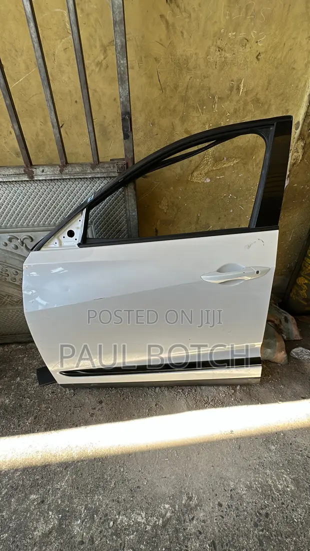 2019-2025 Acura RDX A-Spec Front Left Door (Used) - 1