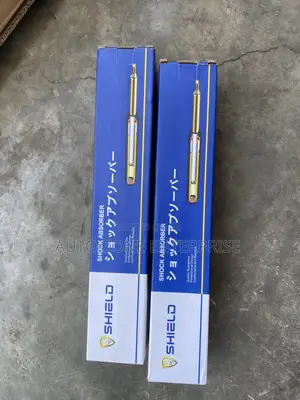Hyundai Accent 2012-2017 Rear Shock Absorbers (Brand New)
