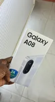 New Samsung Galaxy A08 64GB Black - 3