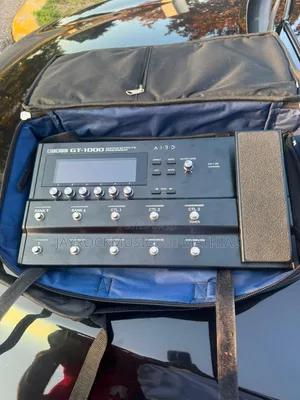 Boss GT-1000 Effect Pedal