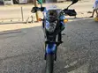 Honda NC700X 2016 Blue - 4