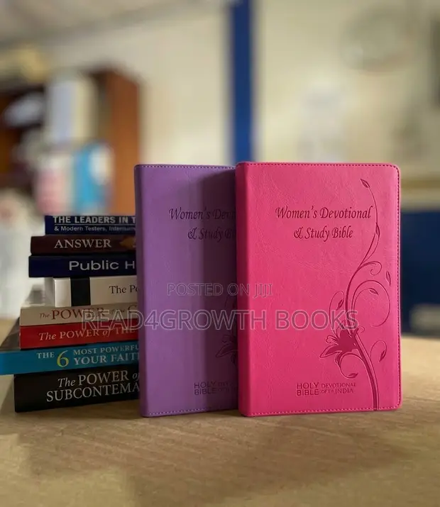 Good News Translation Women's Devotional and Study Bible - 1