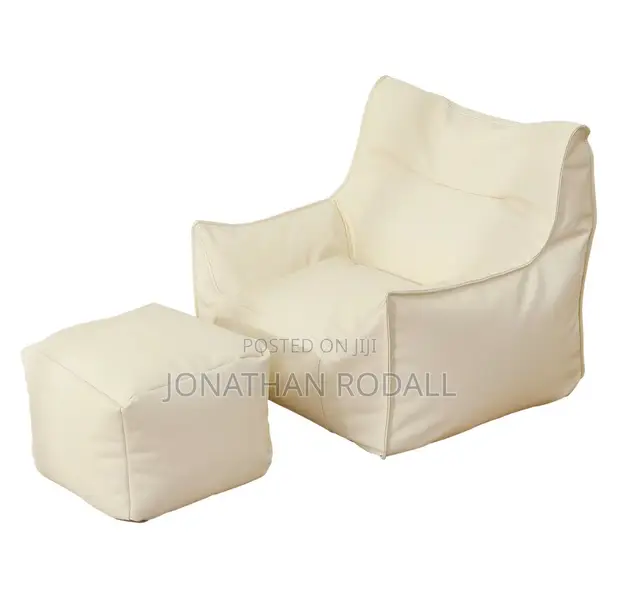 Children's Bedroom Reading Chair - 1