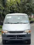 Toyota HiAce Van 2000 Silver - 2