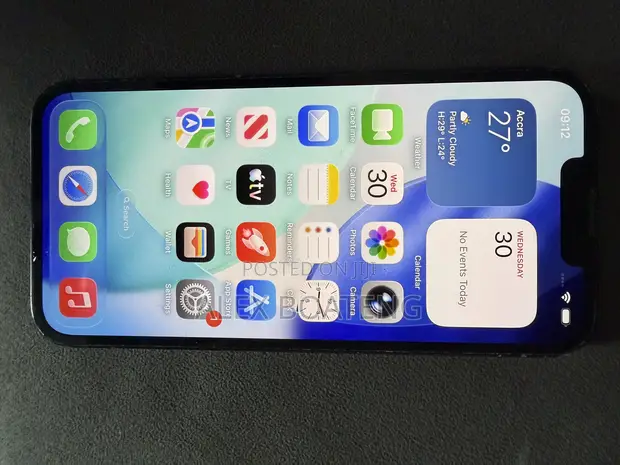 Apple iPhone 13 128GB Blue - 1
