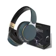 NexaMart Foldable Bluetooth 5.0 Headphones - 1