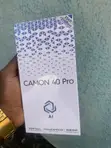 New Tecno Camon 40 Pro 5G 256GB Black - 3