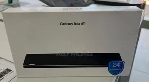 New Samsung Galaxy Tab A11 128GB Black