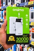Oraimo MA213 30,000mAh Power Bank - 1