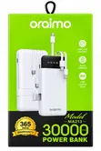 Oraimo MA213 30,000mAh Power Bank - 2