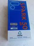 New Tecno Spark 50 Pro 256GB Blue - 1