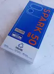 New Tecno Spark 50 Pro 256GB Blue - 2