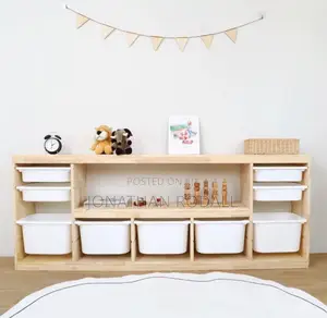 Children's Bedroom Storage Unit - Brand New
