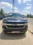 Chevrolet Silverado 2018 Black - 2