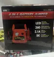 900A Car Jumper & Air Compressor - 1