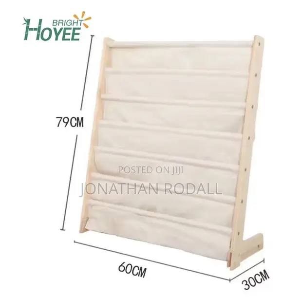 Kids Book Shelves - Brand New - 1