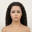 16-inch Burmese Curly Wig - 200% Density HD Lace - 3