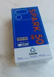New Tecno Spark 50 Pro 256GB Blue - 3