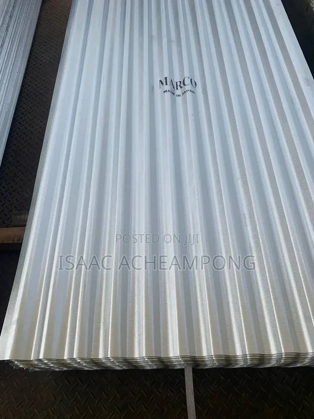 Quality Marco Aluzinc Roofing Sheet T14 - 1