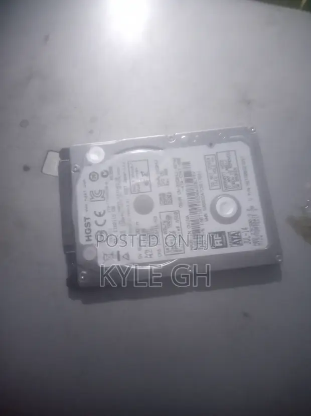 500GB Seagate HDD Drive for Sale - 1