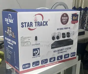 Starvision CCTV Camera - Brand New