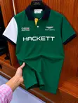 Hackett X Aston Martin Racing Performance Polo - 4