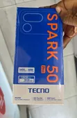 New Tecno Spark 50 Pro 256GB Black - 2