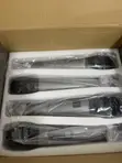 4-in-1 Professional UHF Wireless Microphone System - 2