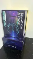 4-in-1 Professional UHF Wireless Microphone System - 3