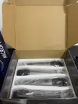 4-in-1 Professional UHF Wireless Microphone System - 4