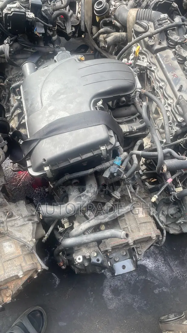Toyota Vitz Engine - 1.0L, 1.3L, 1.5L Options - 1