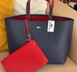 Reversible Lacoste 3-in-1 Tote Bag - 1