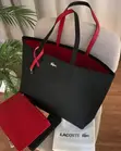 Reversible Lacoste 3-in-1 Tote Bag - 4