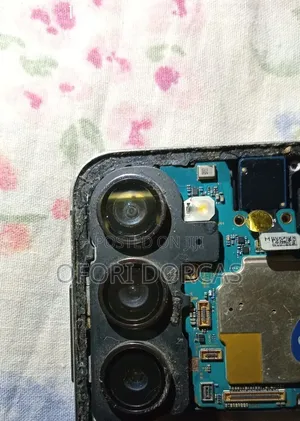 Samsung Galaxy S23 Plus 256GB Black - Replacement Parts