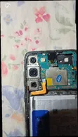 Samsung Galaxy S23 Plus 256GB Black - Replacement Parts - 4