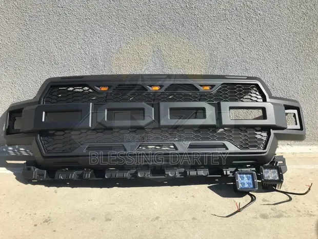 Ford F-150 Front Grill (2018-2020) - 1