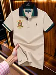 Polo Ralph Lauren Men's Crest Embroidered Polo Shirt - 1