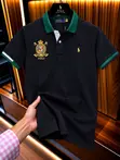 Polo Ralph Lauren Men's Crest Embroidered Polo Shirt - 2