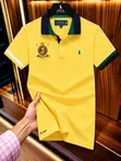 Polo Ralph Lauren Men's Crest Embroidered Polo Shirt - 3