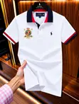 Polo Ralph Lauren Men's Crest Embroidered Polo Shirt - 4