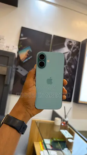 Apple iPhone 16 128GB Green (UK Used)