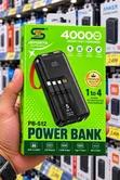 Sports PB-S12 40,000mAh Super Fast-Charging Power Bank - 1