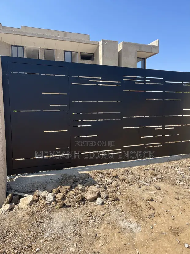 Welding Services for Gates and Windows - 1