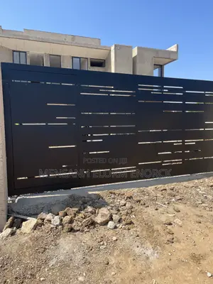 Welding Services for Gates and Windows