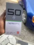 New Infinix Note 50s 256GB Black - 1