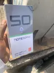 New Infinix Note 50s 256GB Black - 2